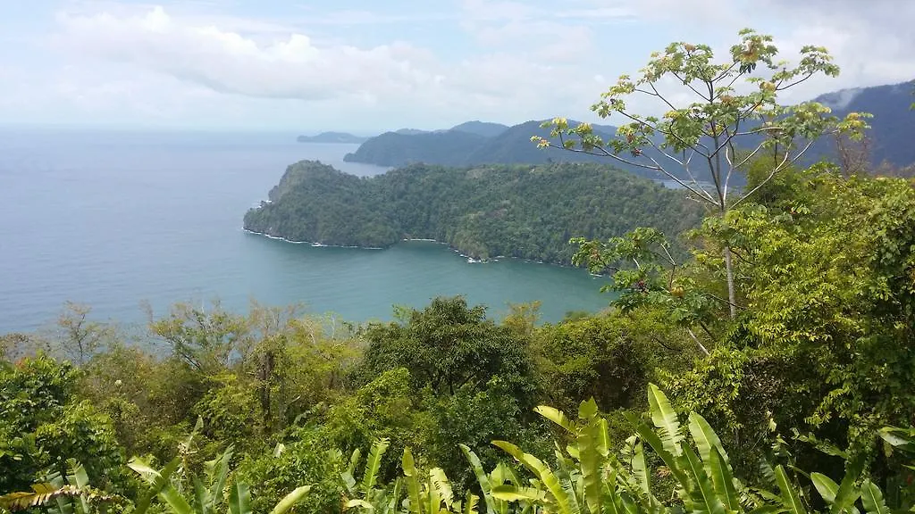 The Cannons Of Trinidad And Tobago, W.I. - Arima Lägenhet