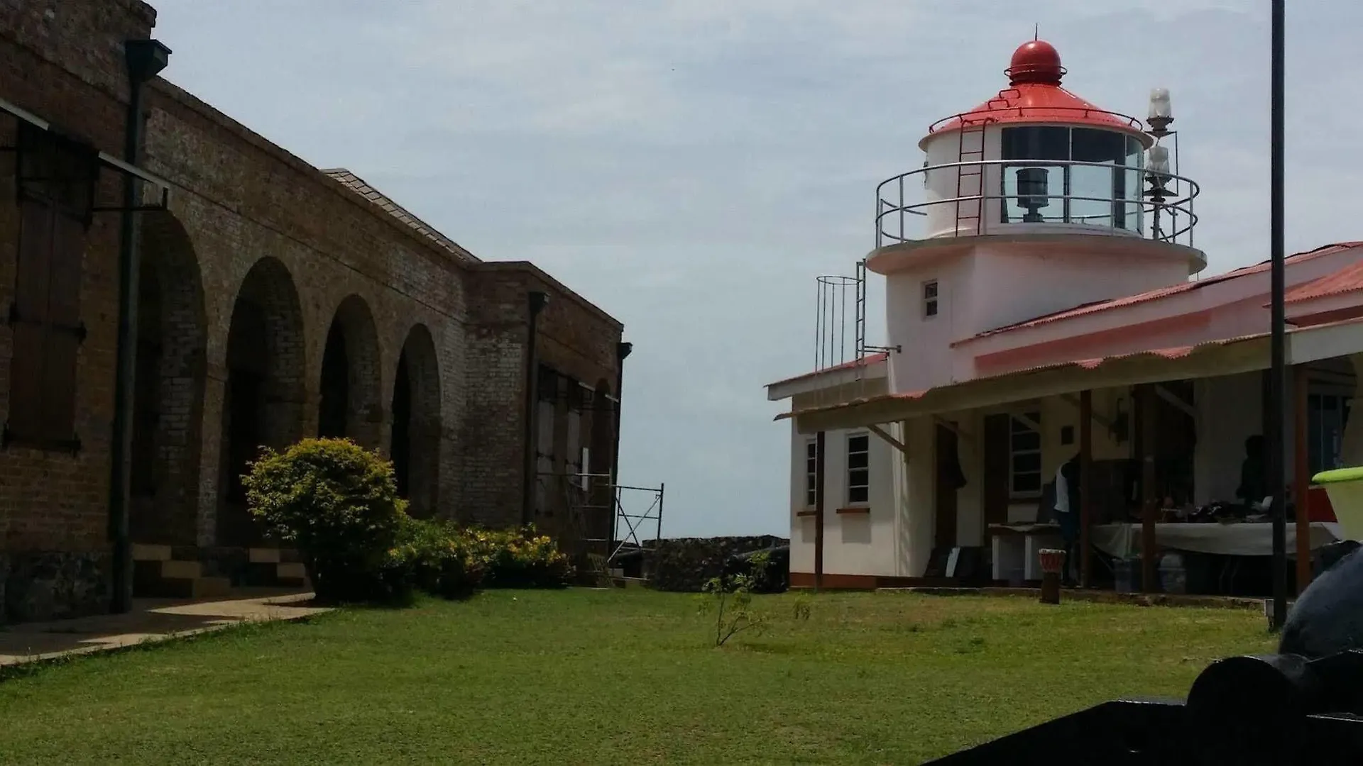 The Cannons Of Trinidad And Tobago, W.I. - Arima Lägenhet Trinidad och Tobago